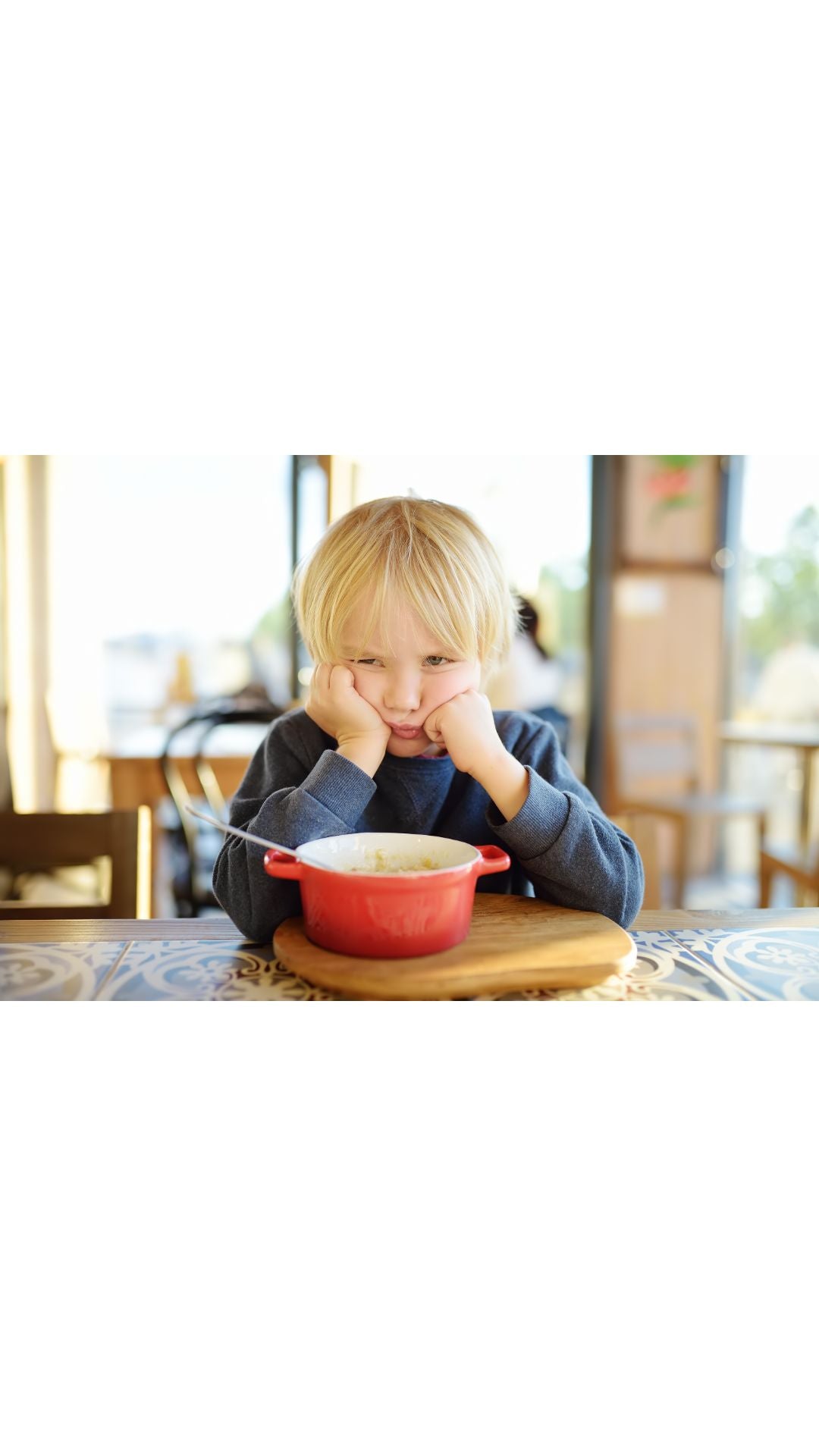 Have you lost the joy in cooking for your picky eater? 5 tips to get your joy back